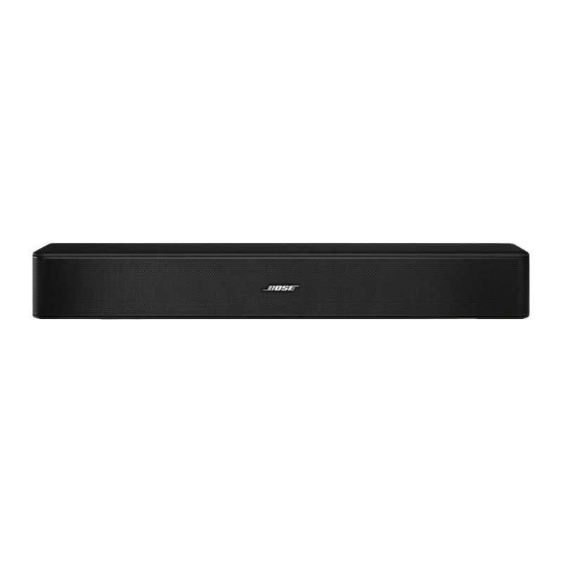 Bose Solo 5 Black 2.0 Channels Bose Solo 5 Black 2.0 Channels